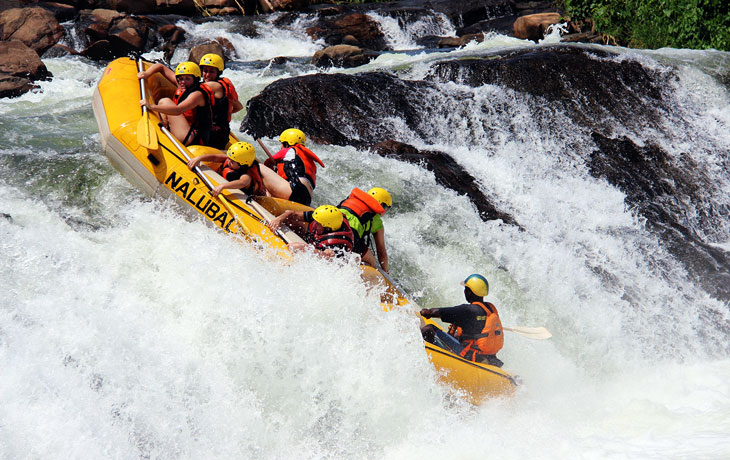 5 Days Uganda Gorilla Trekking and Rafting