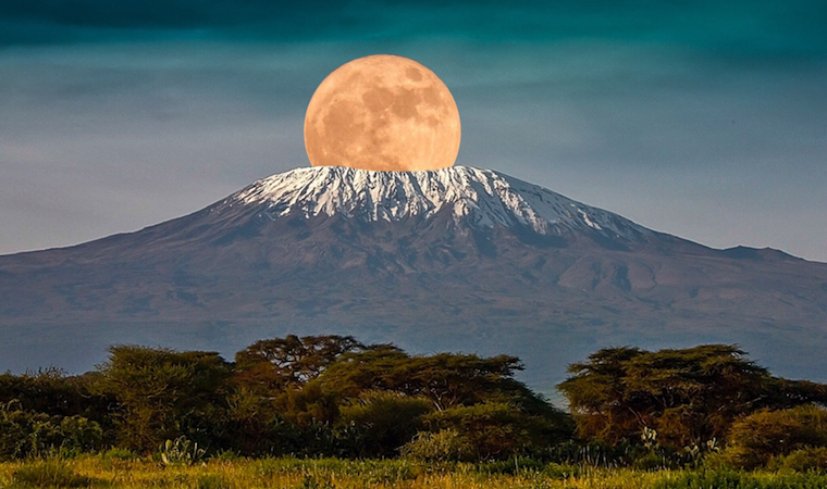 7 Days Mount Kilimanjaro Climbing