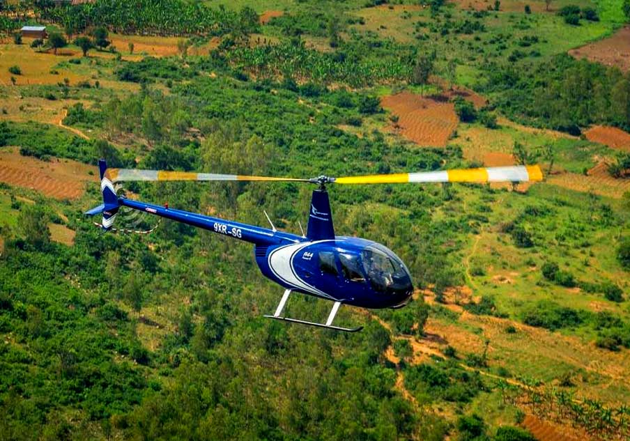 8-days-rwanda-helicopter-safari