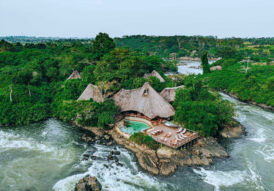 Journey into Uganda: Explore Jinja & Murchison Falls